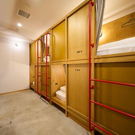 Hotel Plus Hostel Tokyo Asakusa 2 Eksteriør bilde