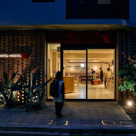 Hotel Plus Hostel Tokyo Asakusa 2 Eksteriør bilde