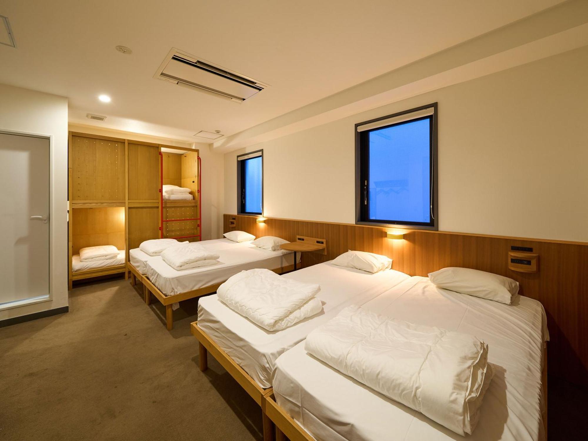 Hotel Plus Hostel Tokyo Asakusa 2 Eksteriør bilde