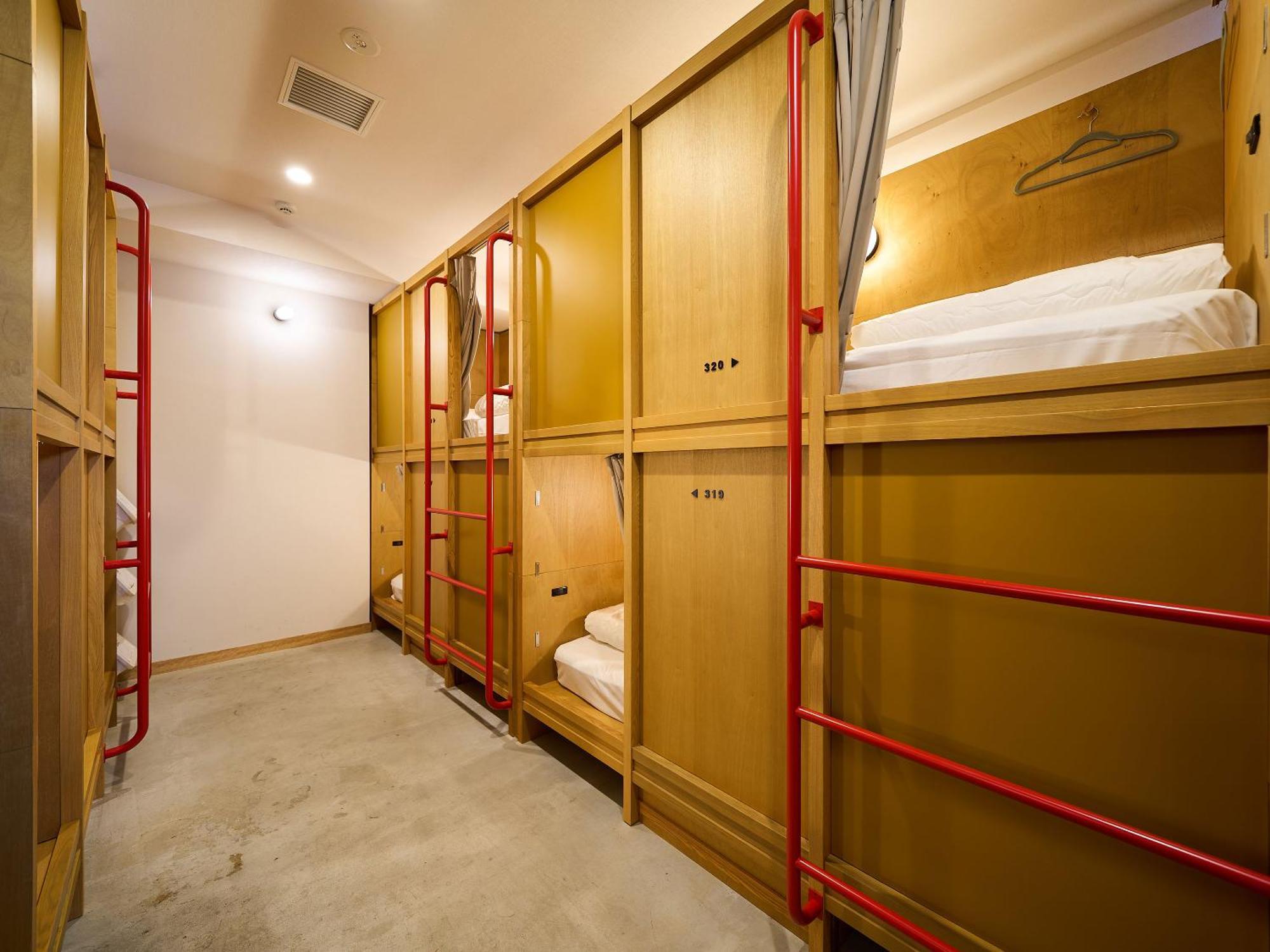 Hotel Plus Hostel Tokyo Asakusa 2 Eksteriør bilde