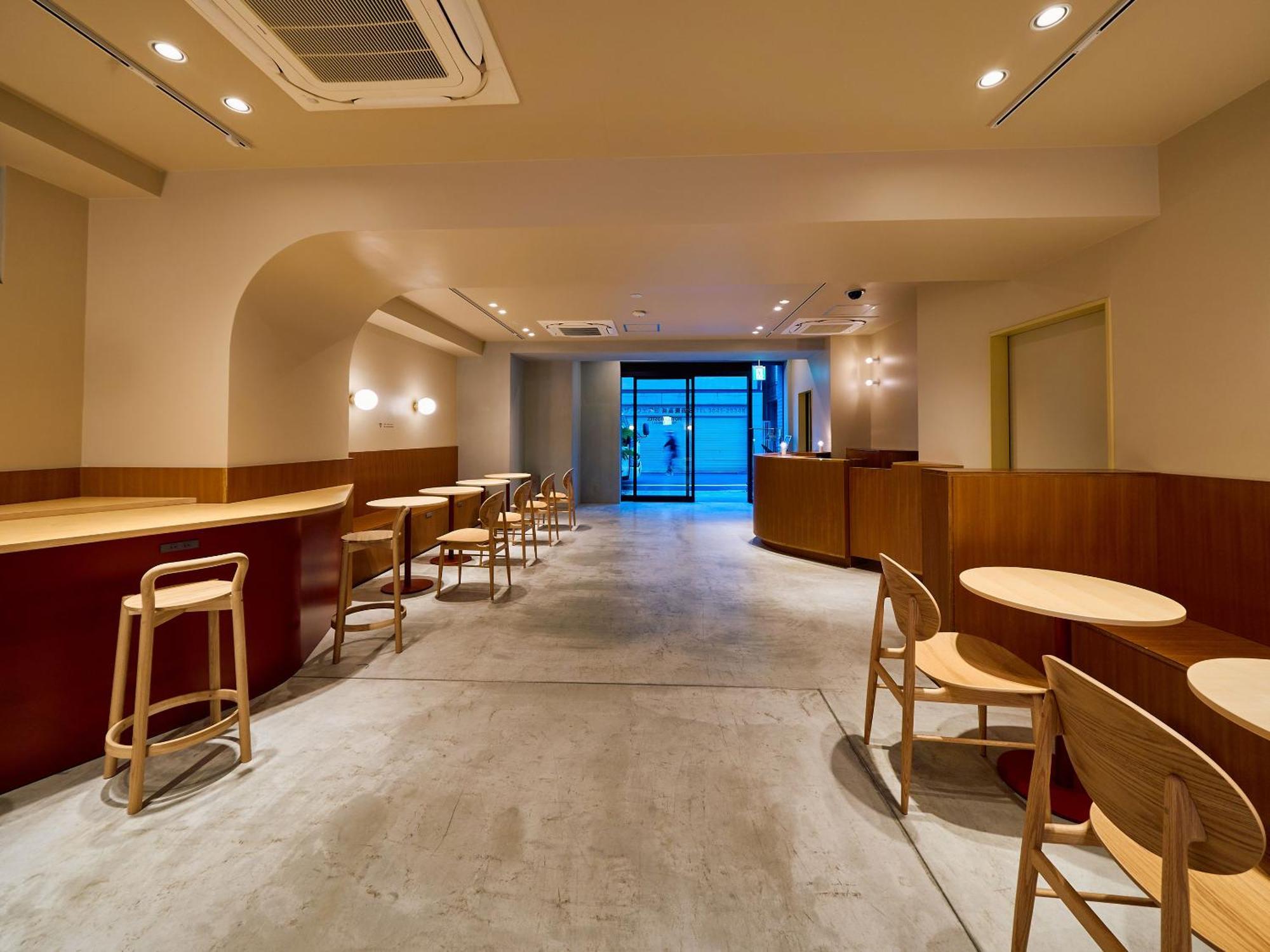 Hotel Plus Hostel Tokyo Asakusa 2 Eksteriør bilde