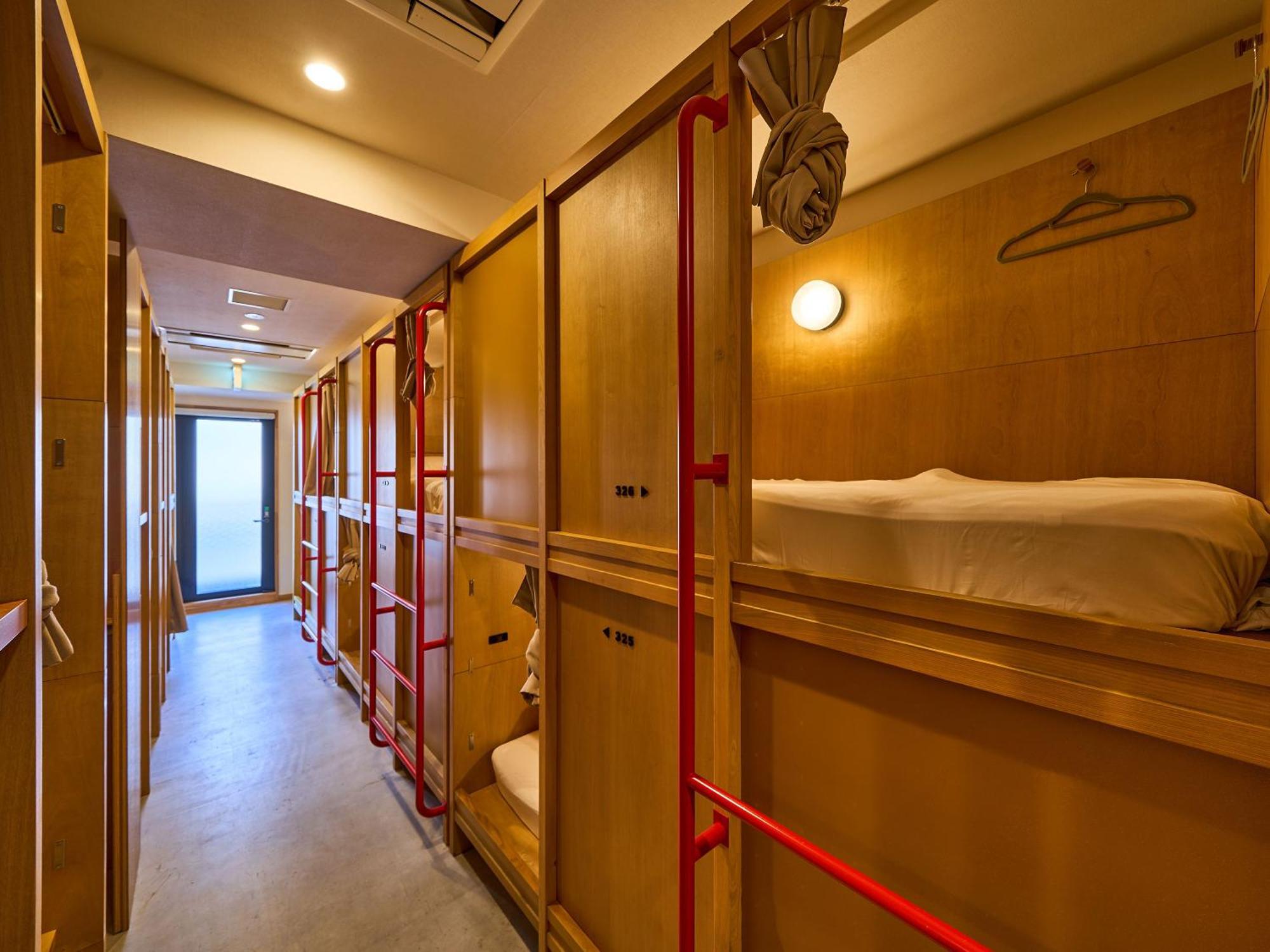 Hotel Plus Hostel Tokyo Asakusa 2 Eksteriør bilde