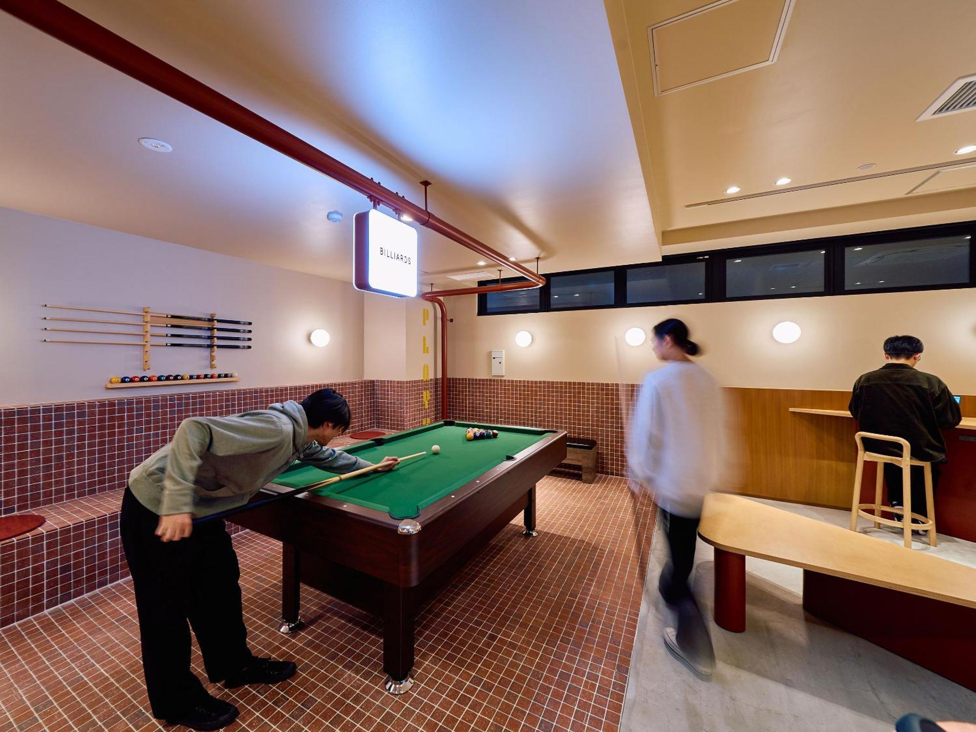 Hotel Plus Hostel Tokyo Asakusa 2 Eksteriør bilde